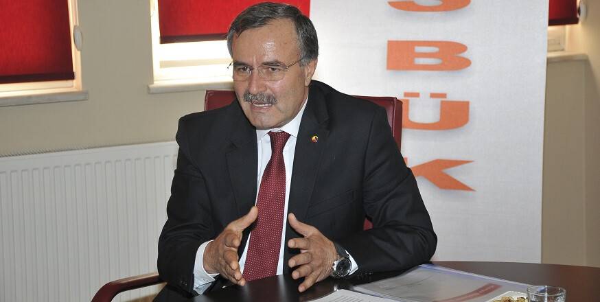 OSBÜK Başkanı Kütükcü’den yeni yıl mesajı