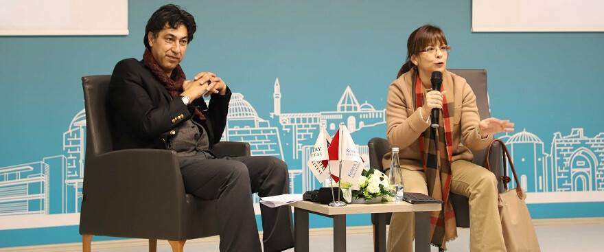 KTO KARATAY’DA GÖRSEL VE İŞİTSEL ÇEVİRİNİN ÖNEMİ KONUŞULDU