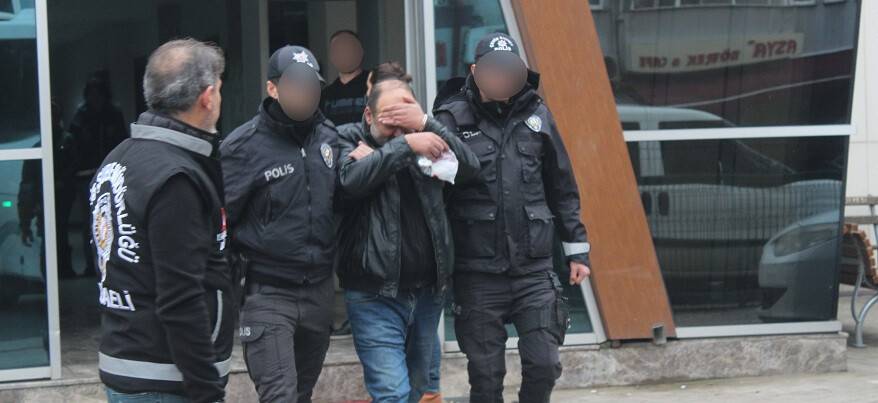 Otomobil vurgunu yapan çetede 8 tutuklama