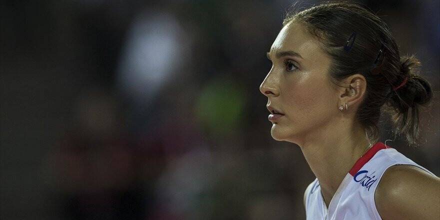 Milli Voleybolcu Naz Aydemir Akyol: Olimpiyat Yolunda Önümüz Açık