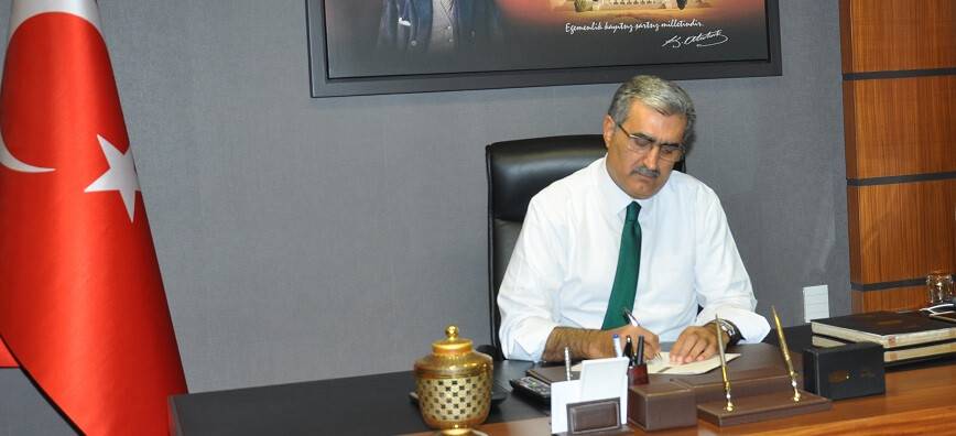 “Daha müreffeh bir Türkiye için üzerimize düşeni eksiksiz yapmaya devam edeceğiz”