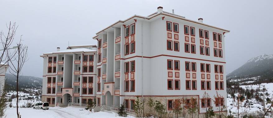 Samancı’dan Beyşehir’e 500 sosyal konut müjdesi