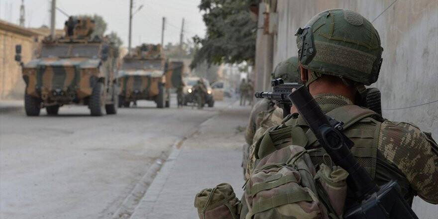 Rasulayn'da Pkk/ypg'nin Bombalı Saldırısını Mehmetçik Önledi