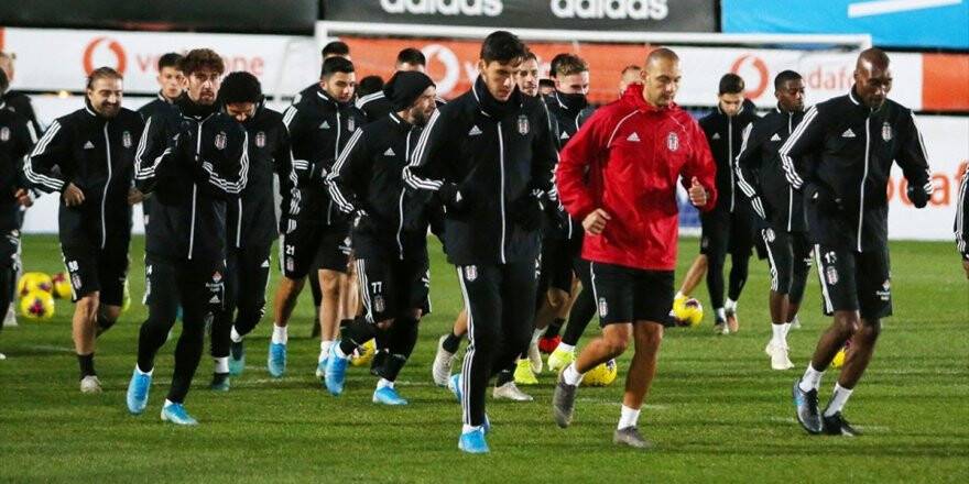 Beşiktaş'ın Antalya Kampı Programı Belli Oldu