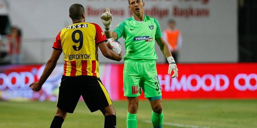 Yukatel Denizlispor'un Vazgeçilmezi Adam Stackhowiak