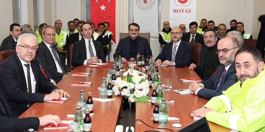 Bakan Dönmez: Libya Mutabakatı Kapsamında Ruhsatlandırma Çalışmalarına Başlayacağız