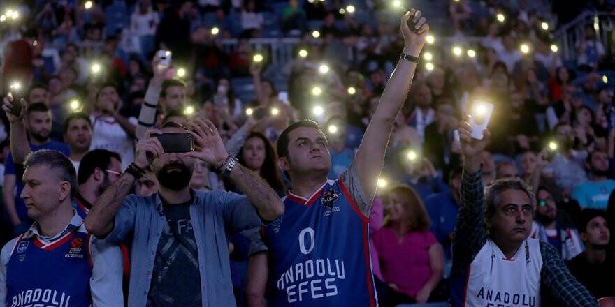 Anadolu Efes Seyirci Sayısını Yüzde 177 Artırdı