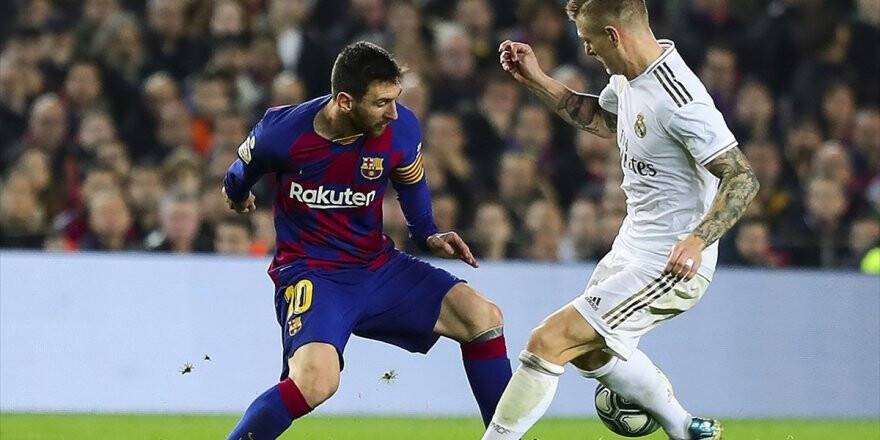 La Liga'da Barcelona Ve Real Madrid'in Üstünlüğü Kırılamıyor
