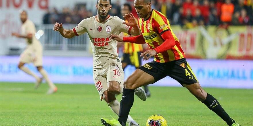 Göztepe'de En Uzun Süre Alan Titi