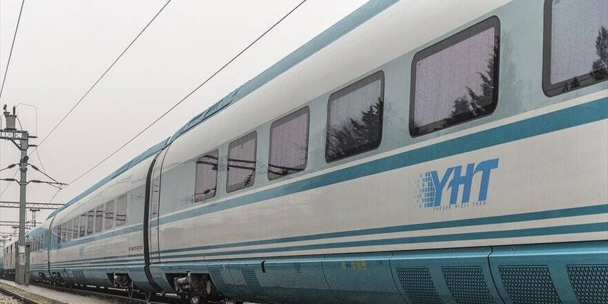YHT'lerde Günlük Taşınan Yolcu Sayısında Hedef 30 Bin
