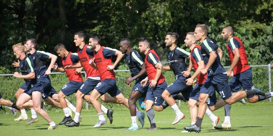 Konyaspor'un Kampı 4 Ocak'ta Başlayacak