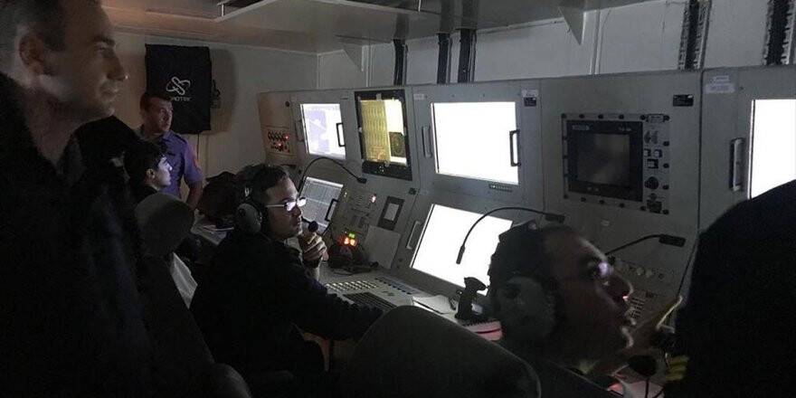 Türkiye'nin 'Amiral Gemisi' Milli Yazılımla Donatılıyor