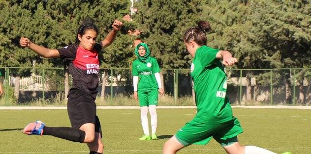 Yıldız Kızlar Türkiye Şampiyonasında gruplar belli oldu