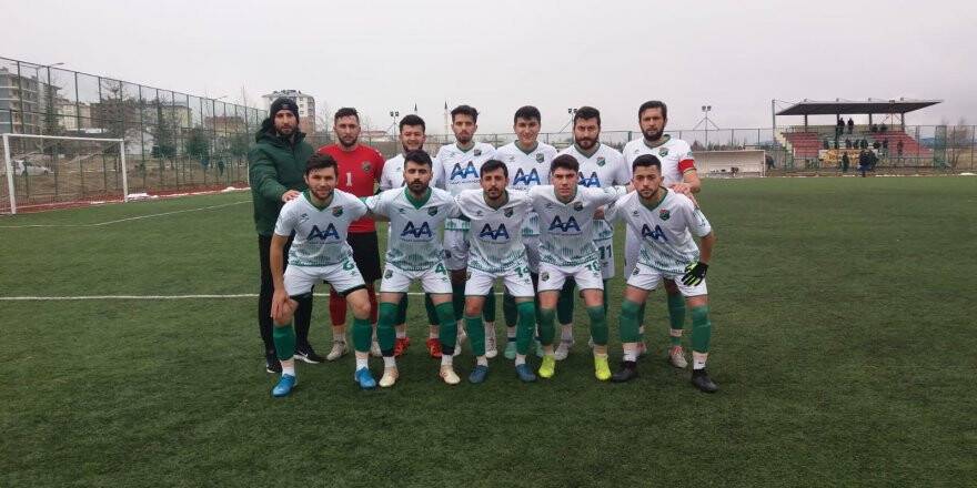 Karapınar çıkış yakaladı