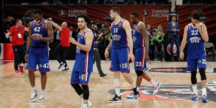 Anadolu Efes Thy Avrupa Ligi'nde Yarın Khimki'yi Ağırlayacak