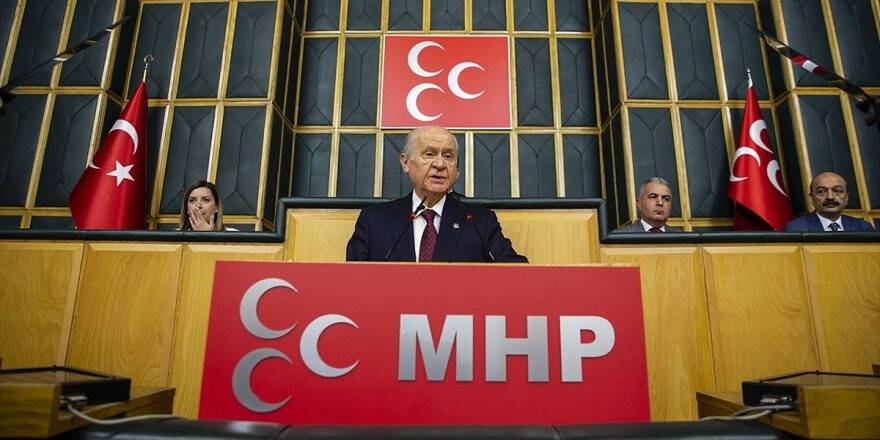 Bahçeli Tbmm Grup Toplantılarına Yeniden Başlayacak