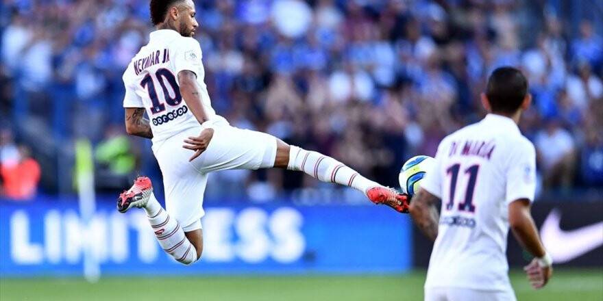 Fransa'da Şampiyonluğun En Büyük Adayı Yine Psg