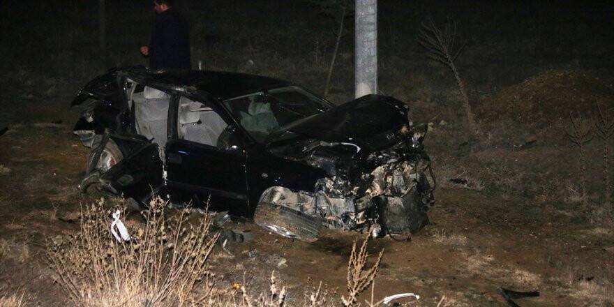 Konya'da Trafik Kazasında Ağır Yaralanan Kişi Hastanede Hayatını Kaybetti