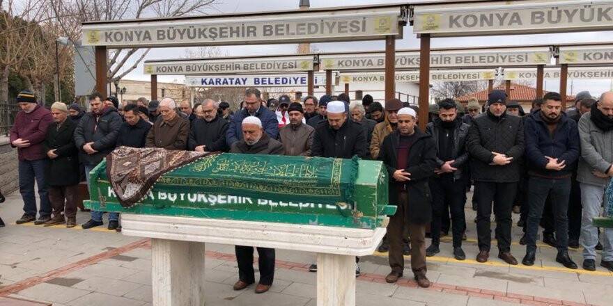 Nezihe Arvas toprağa verildi