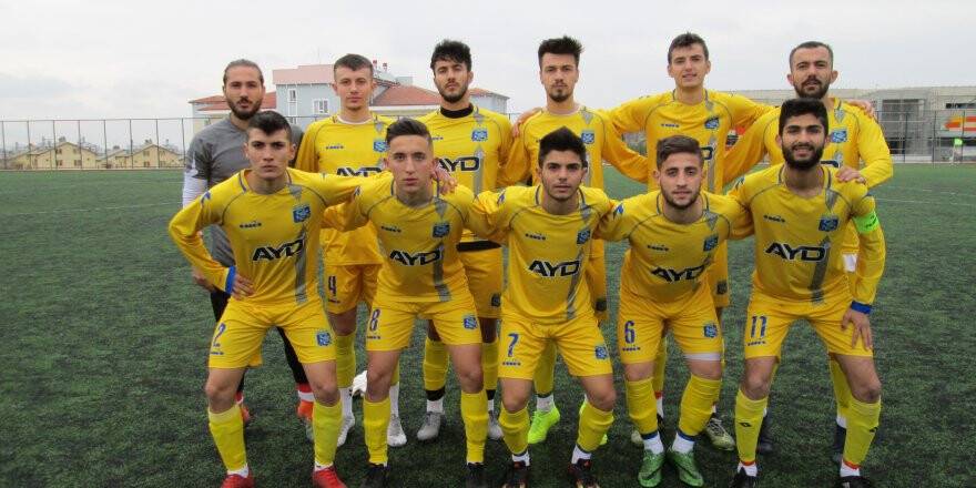 Selçukspor ligden çekildi