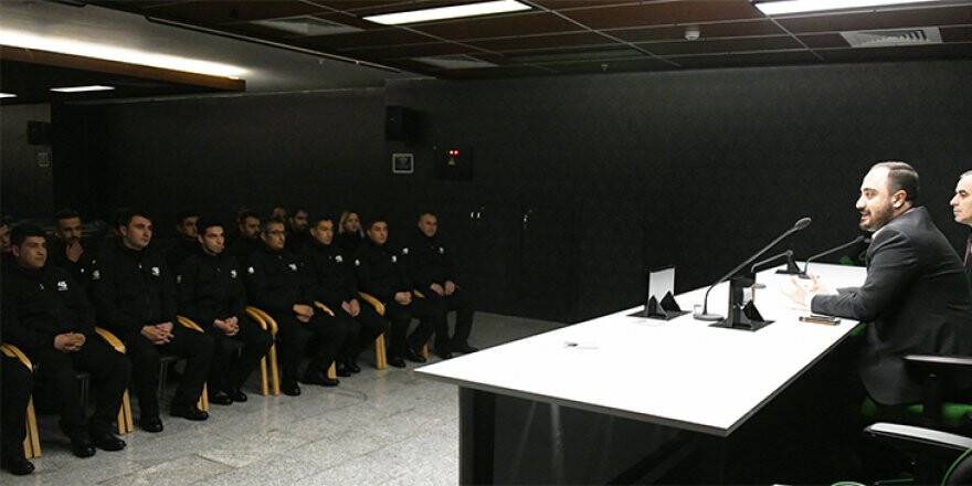 KS Güvenlik Hizmette