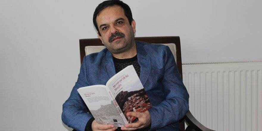 Konyalı müdüre ödül