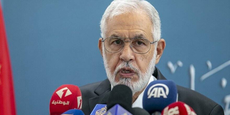 Libya Dışişleri Bakanı Seyyale'den Türkiye'ye Tezkere Teşekkürü