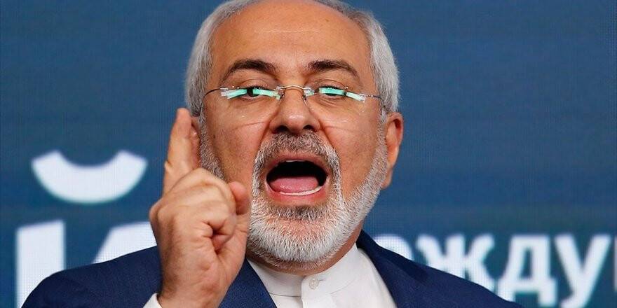 İran Dışişleri Bakanı Zarif: Abd Haydutça Maceracılığının Tüm Sonuçlarından Sorumlu Olacaktır