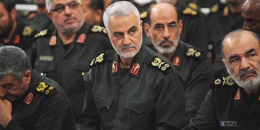 ABD Saldırısında Ölen İranlı General Kasım Süleymani Kimdir?