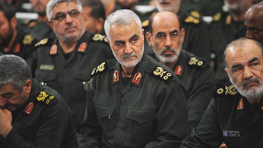ABD Saldırısında Ölen İranlı General Kasım Süleymani Kimdir?