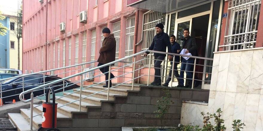 Kulu’da hırsızlık şüphelisi tutuklandı