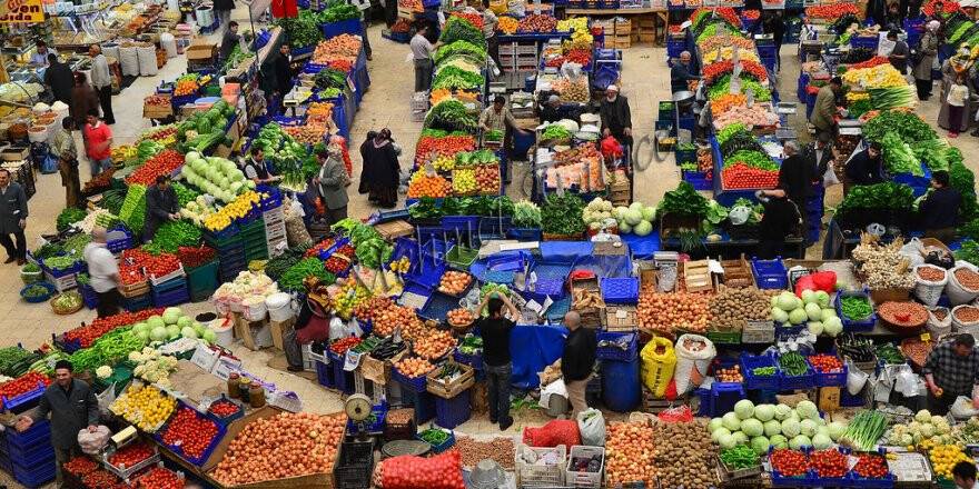 Konya enflasyonu Türkiye ile aynı