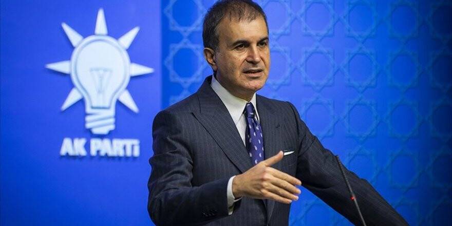Ak Parti Sözcüsü Çelik: İran-abd Gerginliği Kaygı Verici