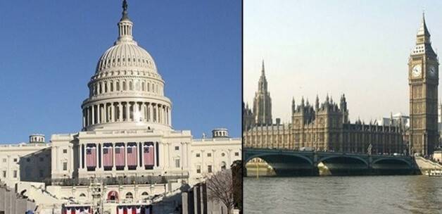 Aynı şey ABD ve İngiltere'de olsaydı