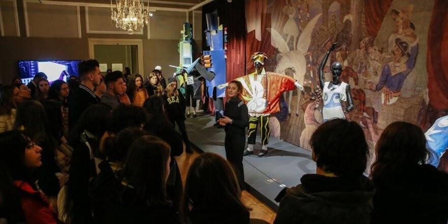 İzmir'deki Picasso Sergisini Yaklaşık 150 Bin Kişi Gezdi