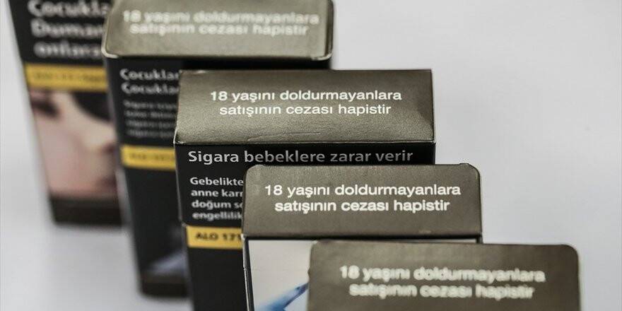 Türkiye'de Tütünle Mücadelenin 'Dünü Ve Bugünü'