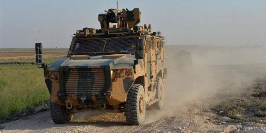 Bmc'den Tunus'a Zırhlı Araç İhracatı