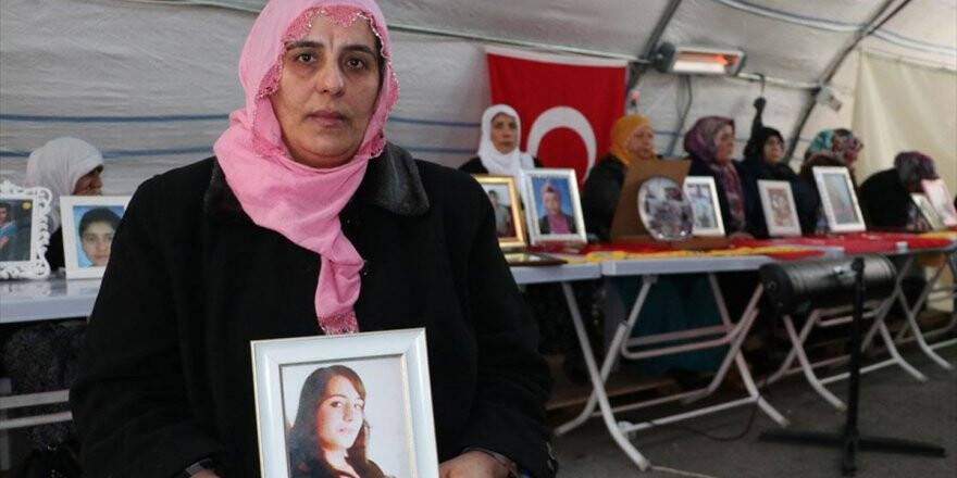 'Evladımın Kokusuna Hasret Kaldım'