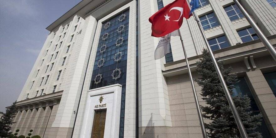 Ak Parti'de 19'uncu Dönem Siyaset Akademisi Başlıyor