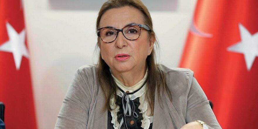 Bakan Pekcan: Müteahhitlerin Yurt Dışı Proje Büyüklüğü 400 Milyar Dolar Barajını Aştı