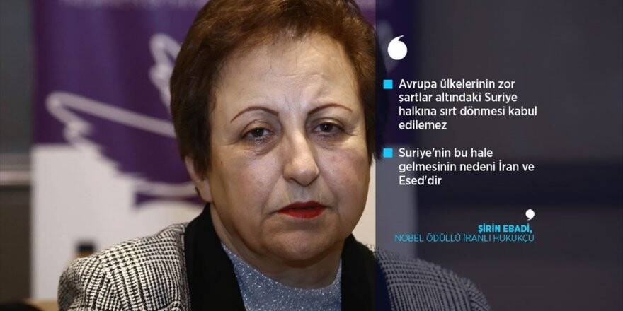 Suriye'nin Bu Hale Gelmesinin Nedeni İran Ve Esed'dir