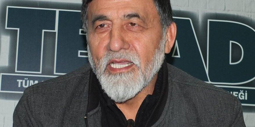 Aydınlar Ocağı'nda Necip Fazıl Konulu Konferans Düzenlendi