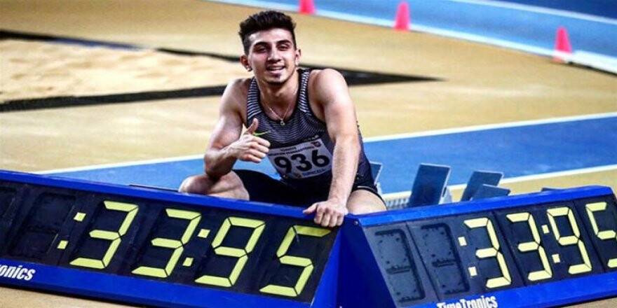 İlyas Çanakçı’dan bir rekor daha