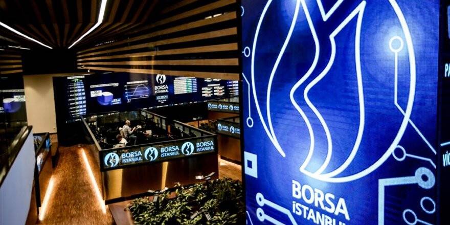 Borsa Haftaya Düşüşle Başladı