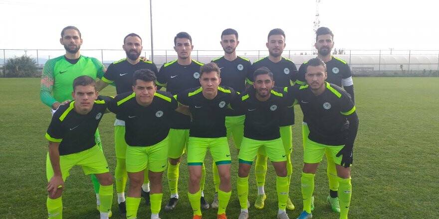 1922 Konyaspor’da kamp sona erdi