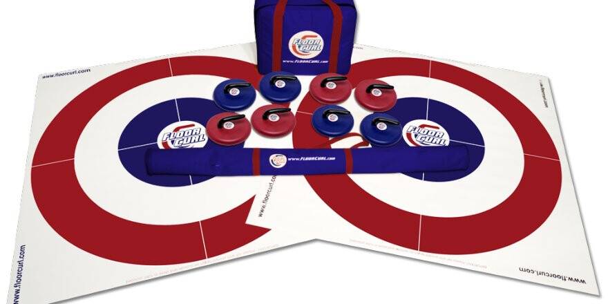 Derebucak'ta Öğrenciler "Floor Curling" Sporu İle Tanıştı