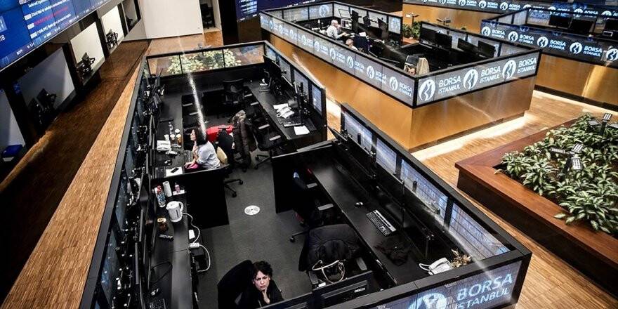 Borsa Güne Yükselişle Başladı