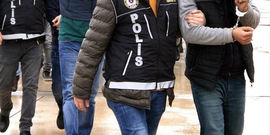 Karapınar'da fuhuş operasyonu