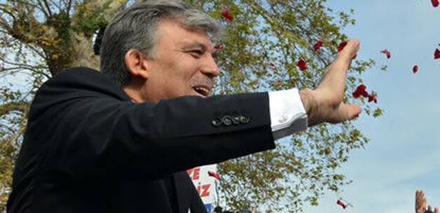 Cumhurbaşkanı Gül Kuveyt'e gidiyor