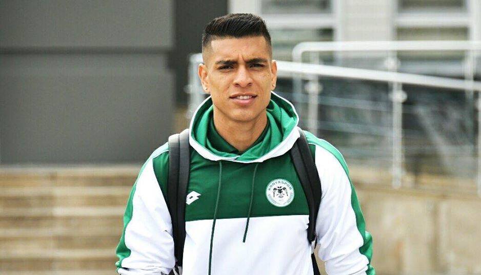 Konyaspor Hurtado’dan Kurtuluyor Mu?